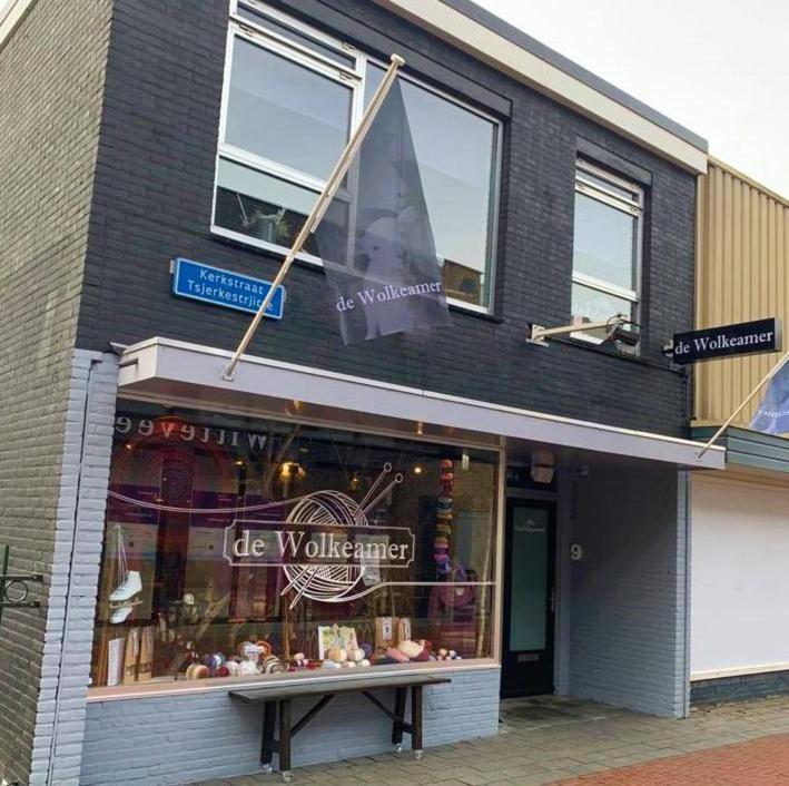 Stadslogement De Wolkeamer Drachten Exterior photo